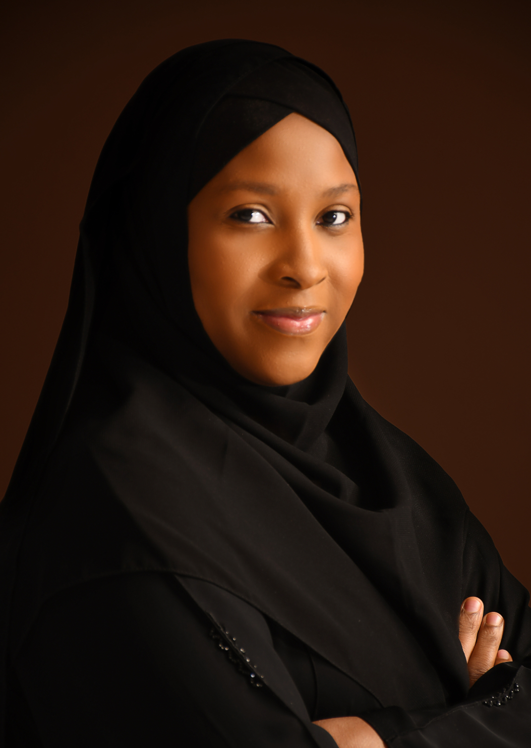 Aisha Lawan Guba - Founder